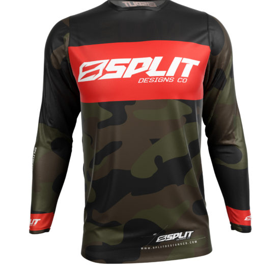 CANVAS MX JERSEYS – Split Designs Co