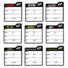 SUSPENSION SPEC DECALS