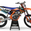 VELOCITY Graphics Kit for KTM's
