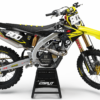 CONTOUR Graphics Kit for Suzuki's