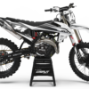 FACTORY21 WHITE Graphics Kit for KTM's