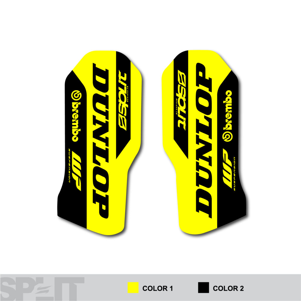 LOWER FORK GUARD GRAPHICS FOR HUSQVARNA’S – Split Designs Co