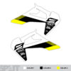 SHROUD GRAPHICS FOR HUSQVARNA'S