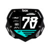 BOX 'ERGO' BMX PLATE DECAL