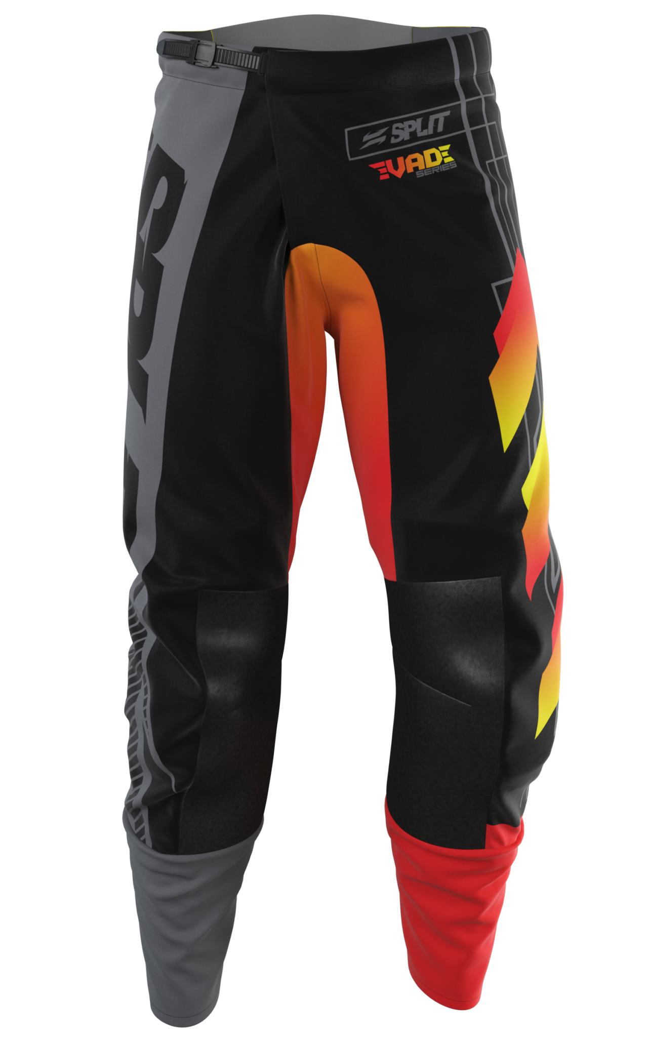 ‘EVADE SUNRISE’ AIRFIT MX PANT – Split Designs Co