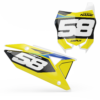 FACTORY22 Number Boards for Suzuki's