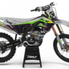 INFUSION Graphics Kit for Kawasaki's