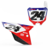 'FACTORY24' Number Boards for Honda’s