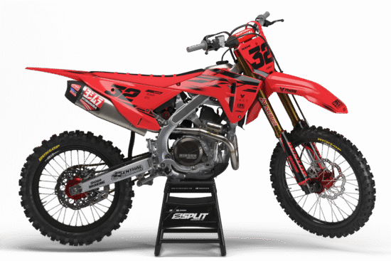 ENVY Graphics Kit for Honda's