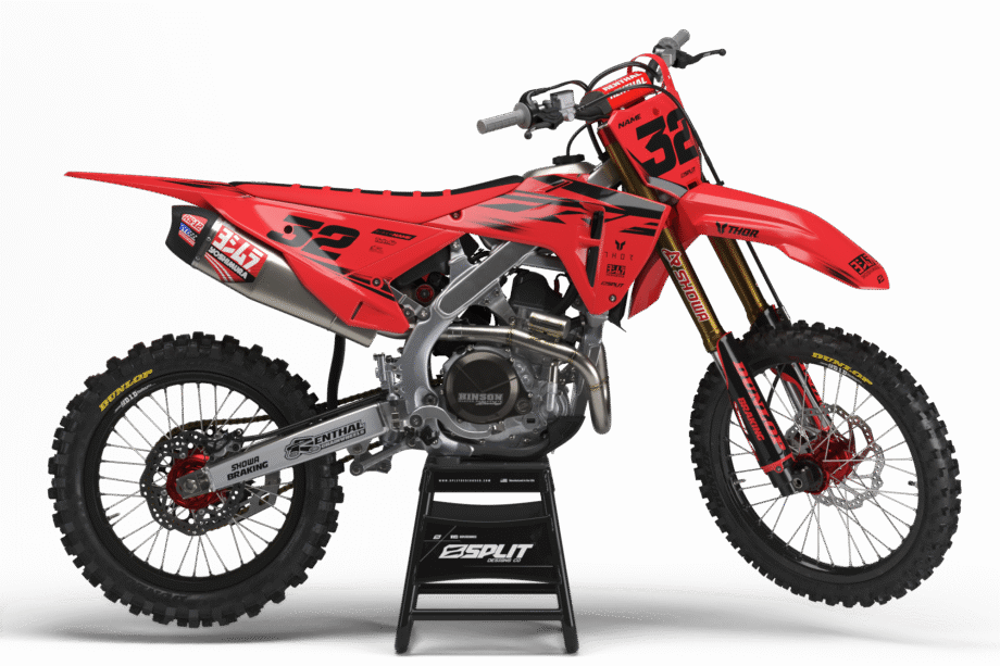 ENVY Graphics Kit for Honda's