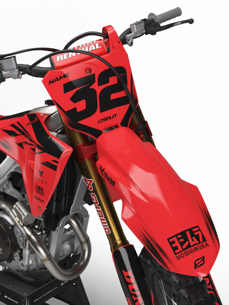 ENVY Graphics Kit for Honda's