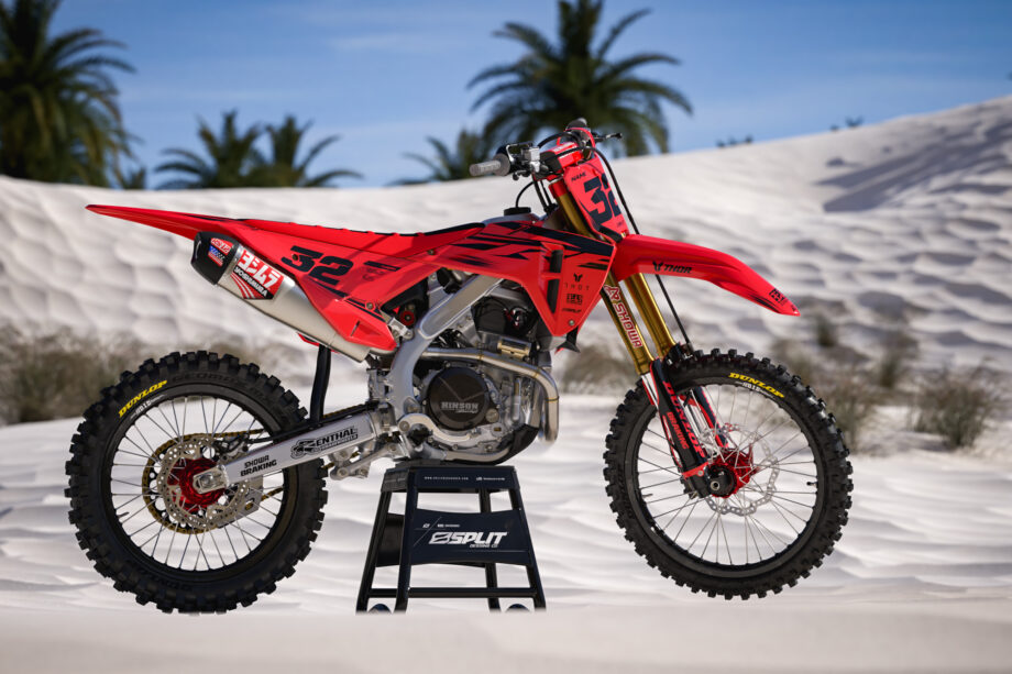 ENVY Graphics Kit for Honda's