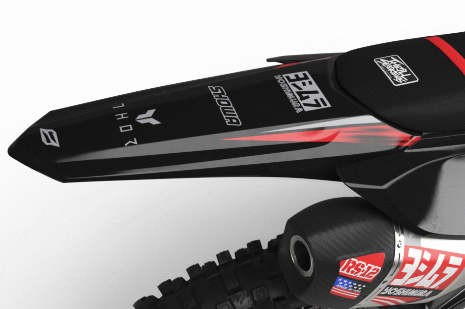 ENVY GREY Graphics Kit for Honda's