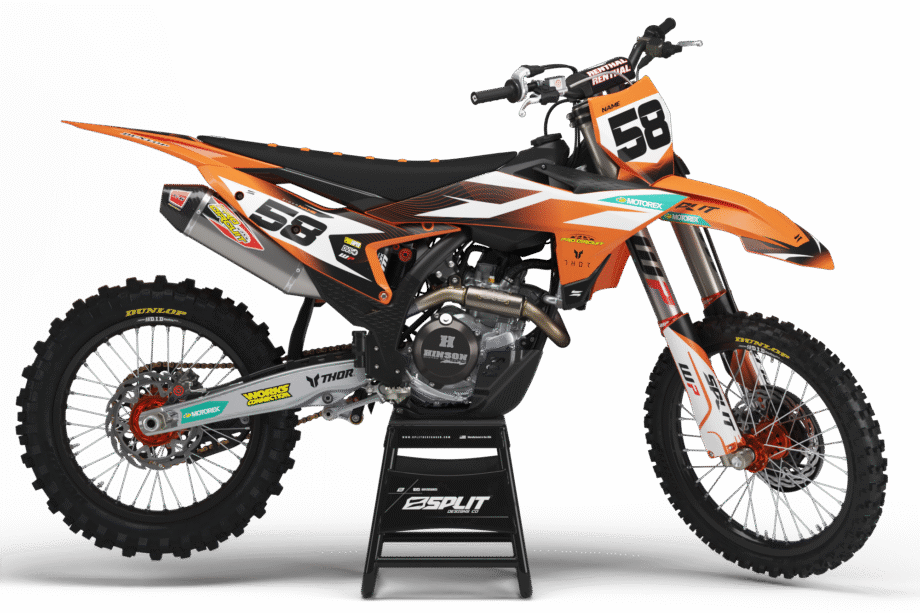 GRID Graphics Kit for KTM's