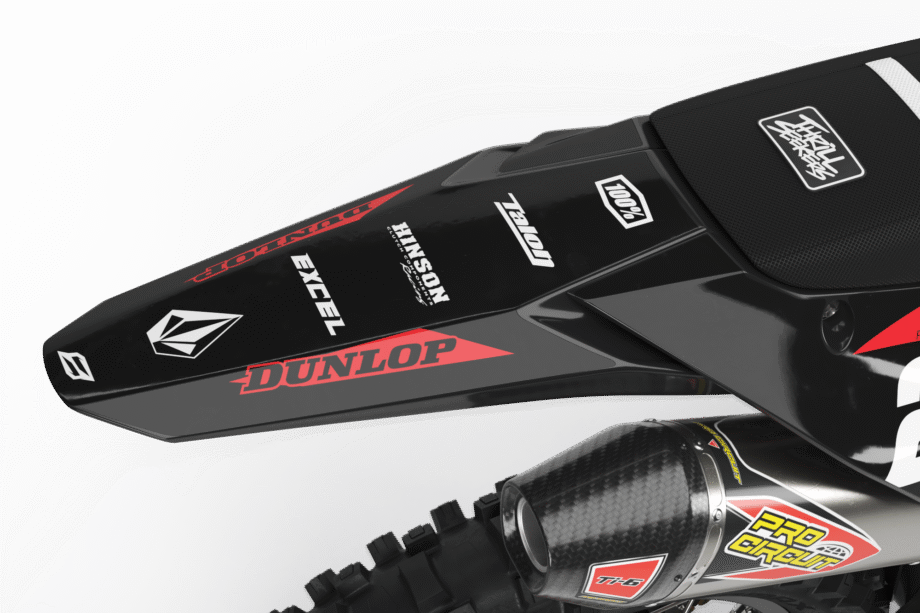 FORGE Graphics Kit for Kawasaki's