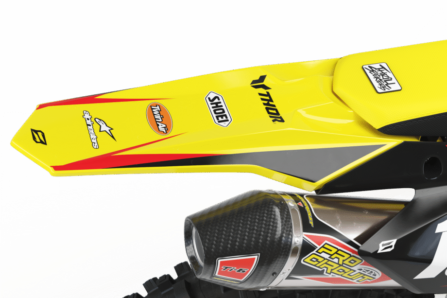 PRODIGY Graphics Kit for Suzuki's