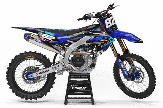ELECTRODE Graphics Kit for Yamaha's