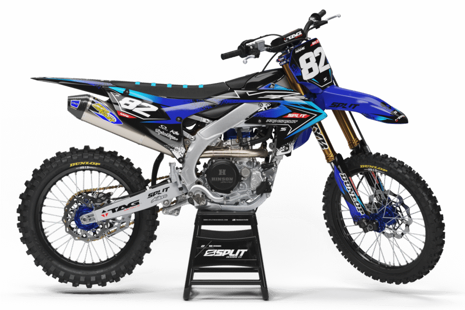 ELECTRODE Graphics Kit for Yamaha's