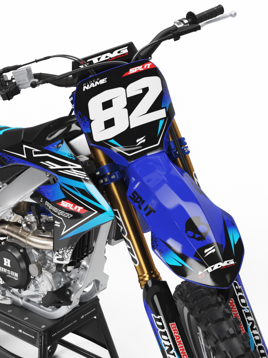 ELECTRODE Graphics Kit for Yamaha's