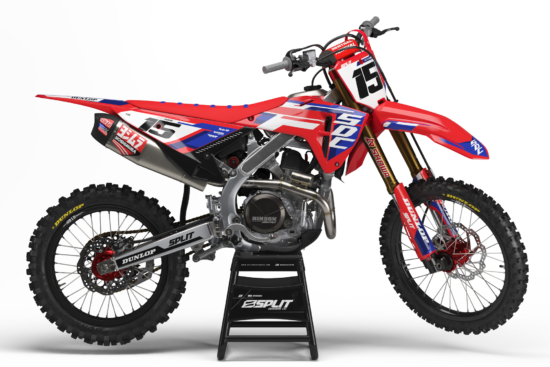 SIGNAL Graphics Kit for Honda's