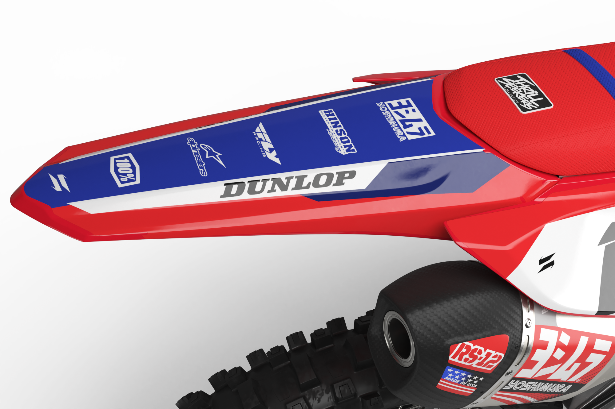 SIGNAL Graphics Kit for Honda's