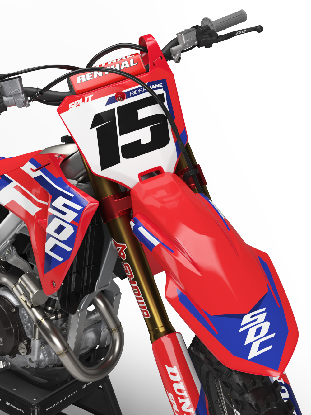 SIGNAL Graphics Kit for Honda's