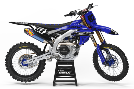 REFLEX Graphics Kit for Yamaha's