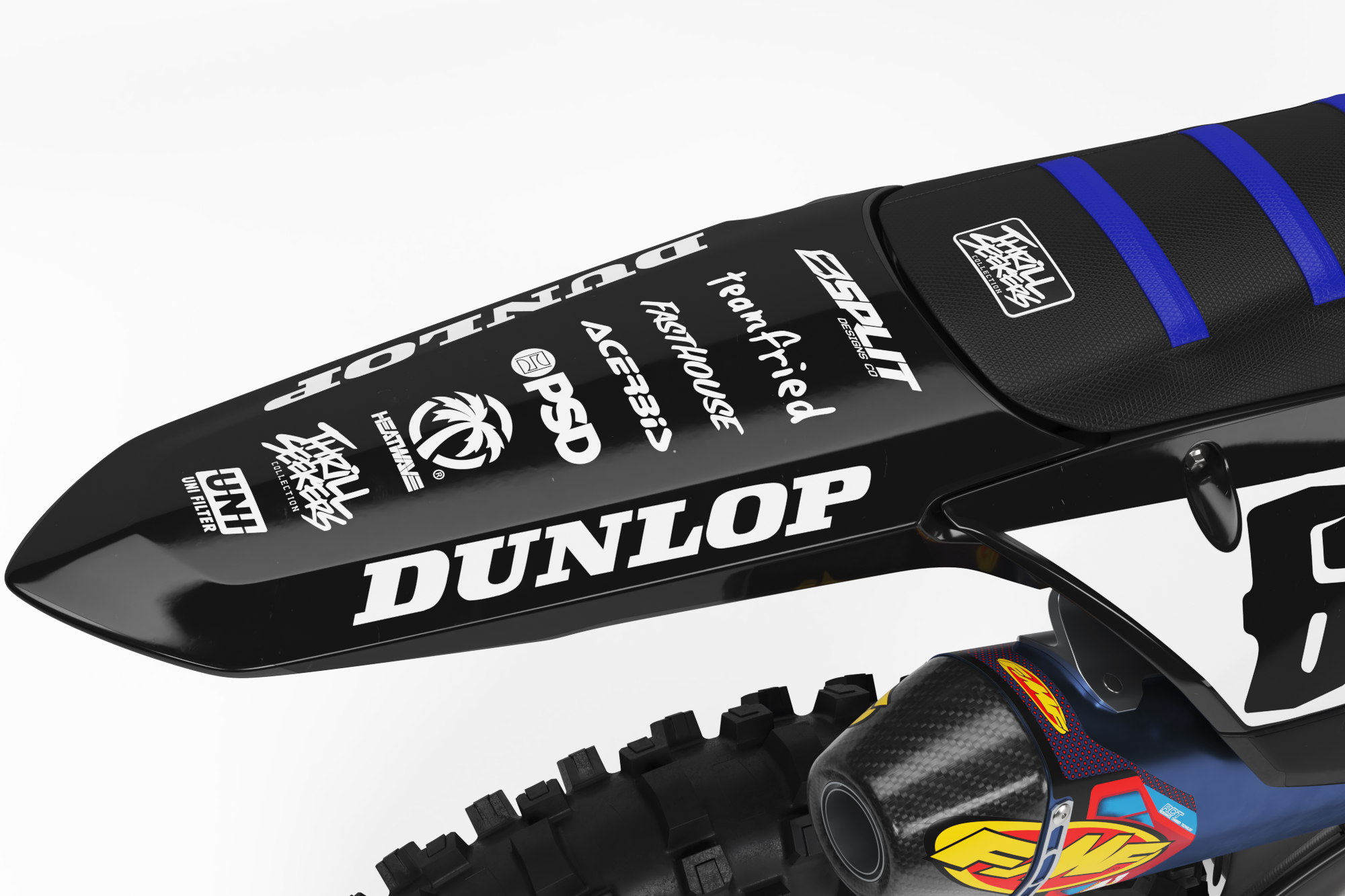 REFLEX Graphics Kit for Yamaha's