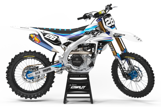 LIGHTNING Graphics Kit for Yamaha's