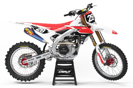 REWIND Graphics Kit for Yamaha's