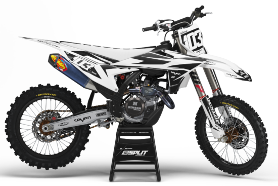 REVO Graphics Kit for KTM's