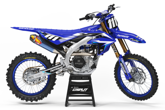 FACTORY27 Graphics Kit for Yamaha's