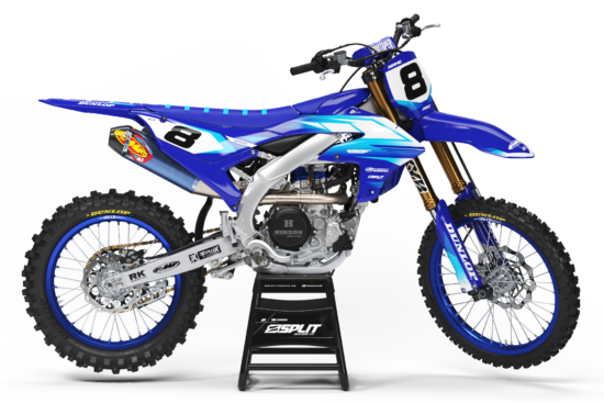 FACTORY27 Graphics Kit for Yamaha's